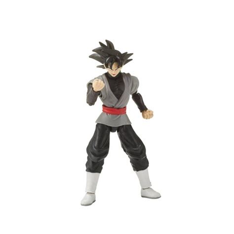 Dragon Ball Super Goku Black Action Figure : Target