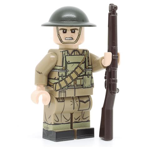 WW2 BEF Rifleman