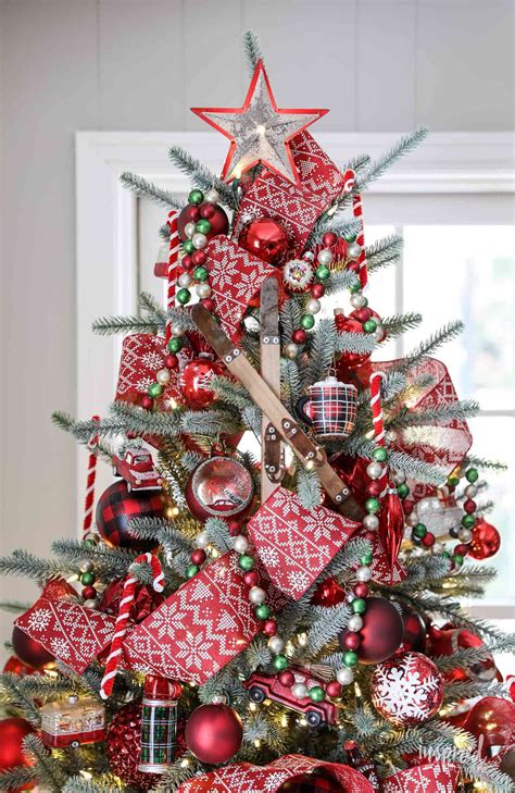 47 Christmas Tree Themes For a Stylish, Coordinated Look