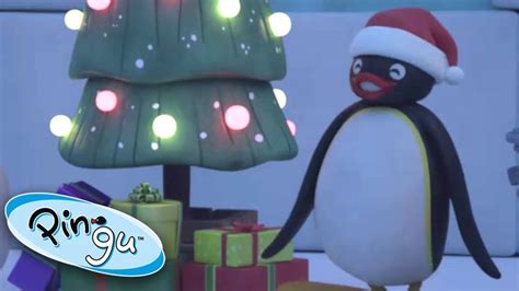 Pingu Saves Christmas 🎄 Pingu in the City | Pingu | Cartoons for Kids ...