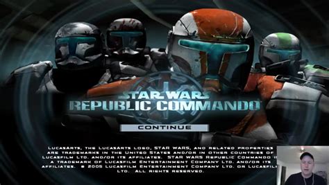 An Oral History Of Star Wars: Republic Commando By Its Lead Programmer - Part 1 : Brett Douville ...