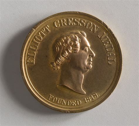 The Elliot Cresson Medal | American | The Met