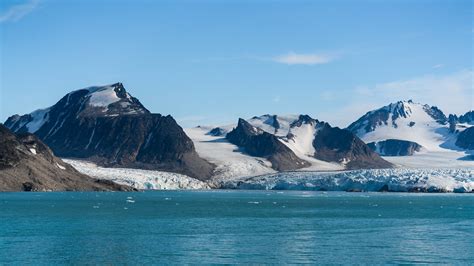 Smeerenburgfjorden - Svalbard | In July 2020 in a brief wind… | Flickr