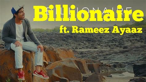 Billionaire ft. Rameez Ayaaz | Billionaire Song | Travie McCoy ft. Bruno Mars | Hindi Cover ...