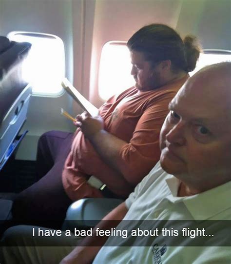 20 Of The Funniest Airplane Occurrences To Ever Take Place