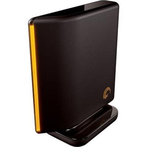 500GB Seagate FreeAgent USB2.0 External Desktop Hard Drive