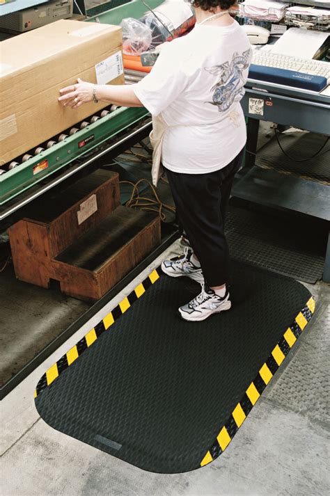 Anti-Fatigue Mats | D Signs + Displays Ltd.