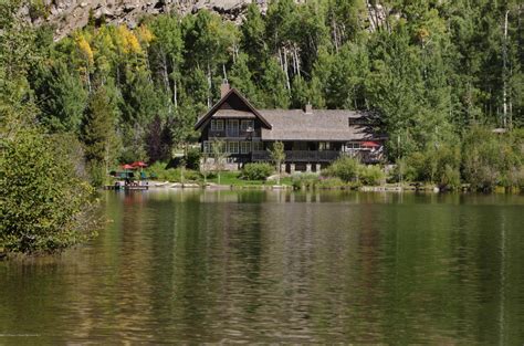 Rent Kevin Costner’s 160-Acre Aspen Ranch For the Night | RealEstate.Luxury