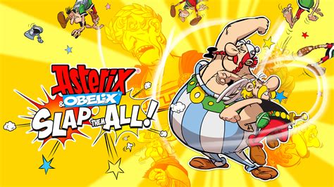 Microids Jogo Switch Asterix Obelix Slap Them All Ultra Collector ...