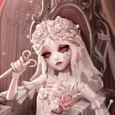 SCULPTOR "SUCCUBUS" SKIN ICON !! IDENTITY V '' | Fondo de pantalla rosado para iphone, Arte de ...