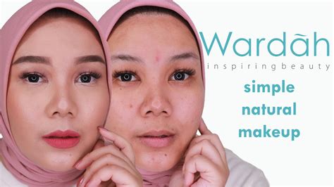 WARDAH ONE BRAND MAKEUP TUTORIAL - YouTube