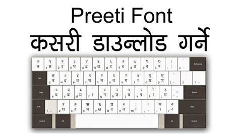 Download nepali preeti font - groupbro