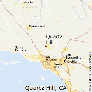 Quartz Hill, CA