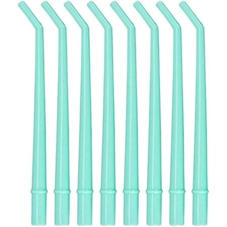 25pcs Disposable Surgical Suction Tips Dental Surgical Aspirator ...