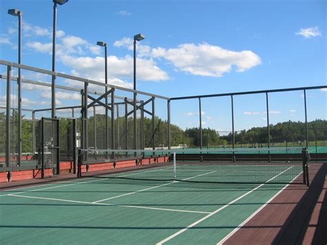 How to Build A Platform Tennis Court - NYK Daily