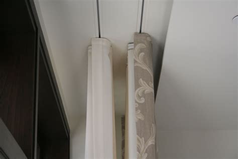 9 Photos Flush Ceiling Mount Curtain Track And Description - Alqu Blog