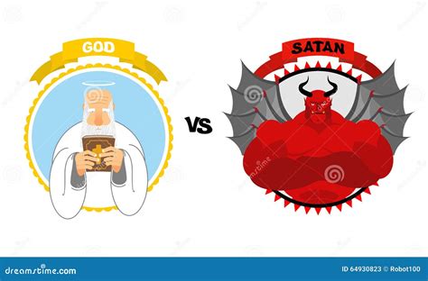 God Satan Stock Illustrations – 1,175 God Satan Stock Illustrations, Vectors & Clipart - Dreamstime