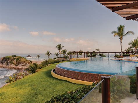 Four Seasons Resort Punta Mita Punta de Mita, Nayarit, Mexico - Condé ...