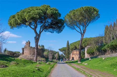 What To Know Of Rome’s 372 Great Roads (& Where To See Them) | Travel ...