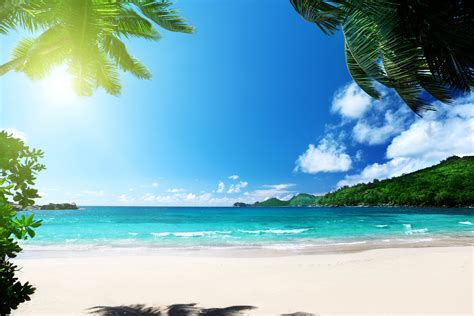 Tropical Paradise Wallpapers - Wallpaper Cave