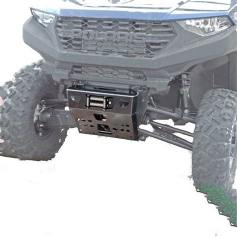 Polaris Ranger 1000 Winch Mount by KFI Products 1101830-EPR