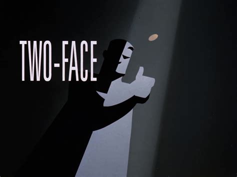 Two-Face Part I | Batman:The Animated Series Wiki | FANDOM powered by Wikia