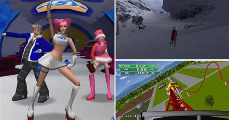 10 Amazing Dreamcast Games You Probably Forgot About