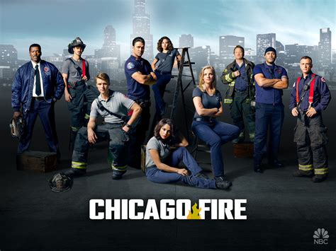 Watch Chicago Fire, Season 4 | Prime Video