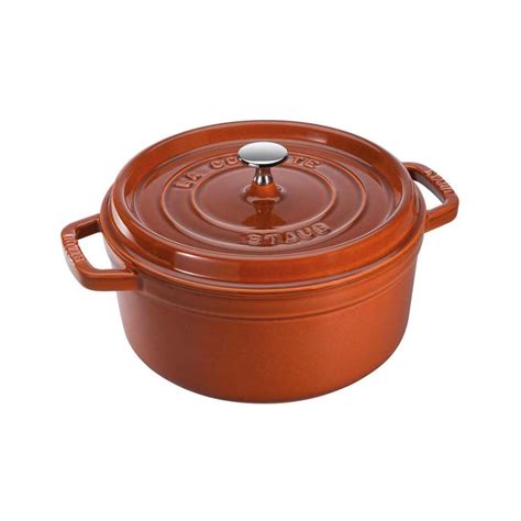 Staub Cocotte 26 cm - 8 colors