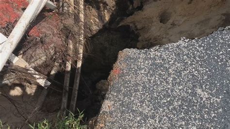 Suspected sinkhole in Pasco County forces bar to evacuate | wtsp.com