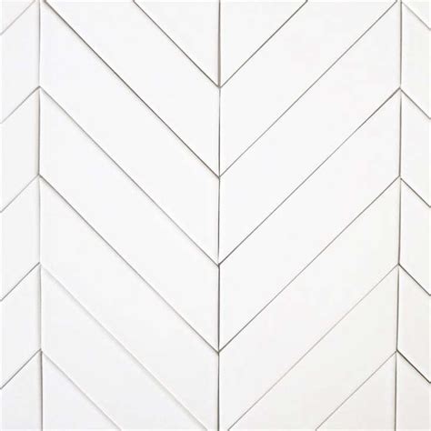 Remodeling 101: White Tile Pattern Glossary - Remodelista