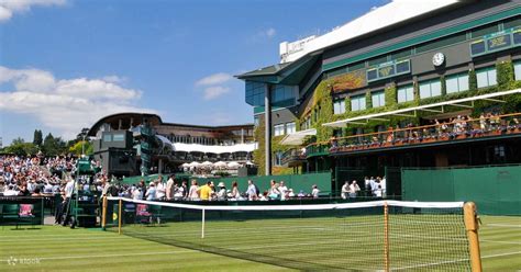 Wimbledon Lawn Tennis Museum - Klook