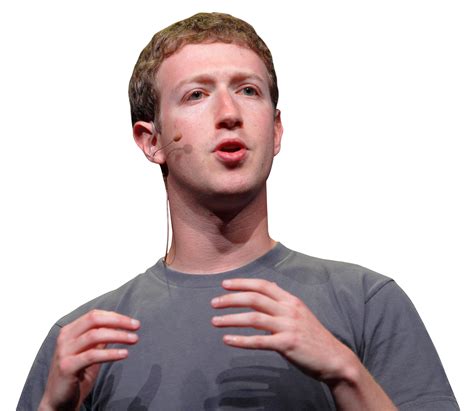 Mark Zuckerberg Transparent Free PNG | PNG All