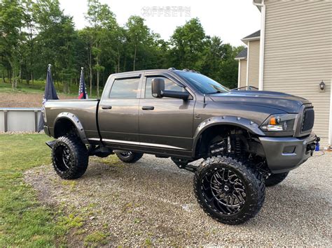 McGaughys 8 Suspension Lifts For 19-22 Ram 2500 54416-McG Custom ...