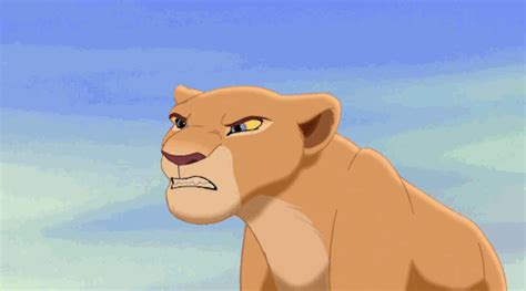 Angry Nala Lion King | Il re leone, Re leone