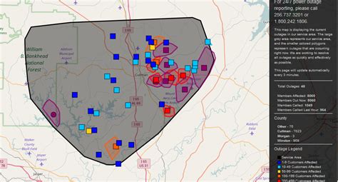 Current Power Outages In My Area 20242 - Hildy Latisha