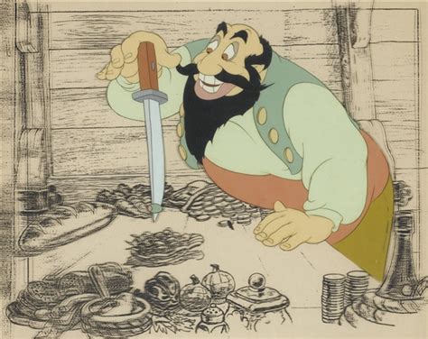 Stromboli from Pinocchio by Walt Disney Studios on artnet