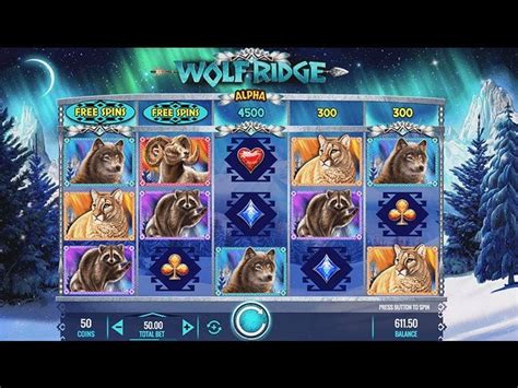 Wolf Ridge | Play Slots Online at FanDuel Casino