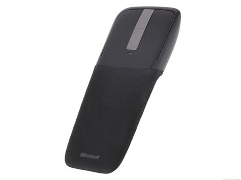 Microsoft Arc Touch Mouse (Black) review: Microsoft Arc Touch Mouse (Black) - CNET