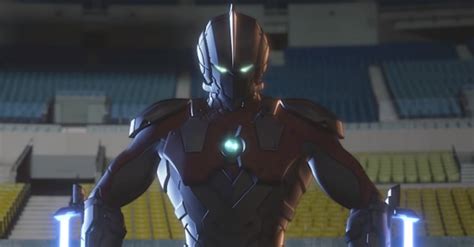 WATCH: New trailer for Netflix's Ultraman shows more of the series' villains