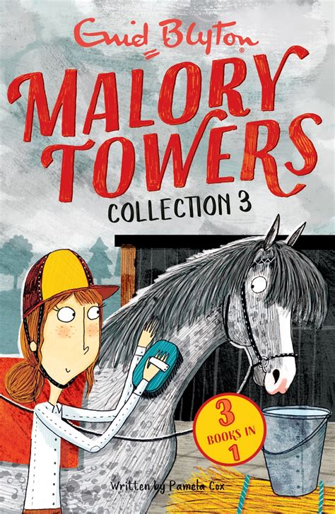 Malory Towers Collection 3 by Enid Blyton | Hachette UK