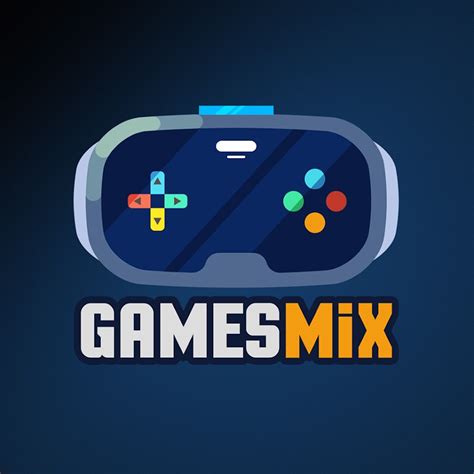 Games Mix - YouTube