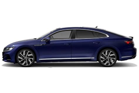 Volkswagen Arteon R-Line 2021 Colours, Available in 5 Colors in Malaysia | Zigwheels