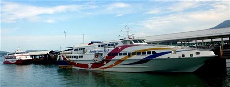 Langkawi Ferry Price - Ticket / Fare (Harga Tiket Feri ke Langkawi)