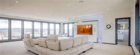 In-Ceiling Surround Sound in Chandler & Gilbert | Modern Smart Home