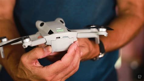 DJI Mini 4 Pro review: The best lightweight drone gains more power and ...