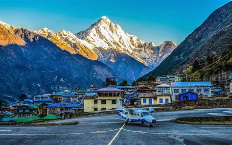 Day 12: Lukla to Kathmandu | Adventurous Flight