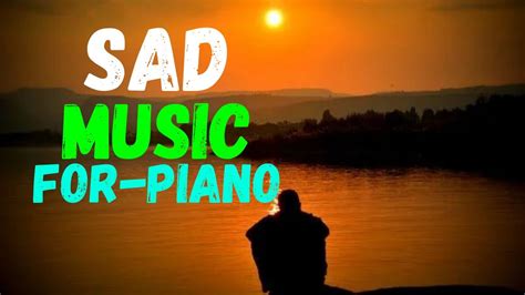 Sad Background Music - no copyright music - Piano / Violin [No Copyright] - sad music - YouTube