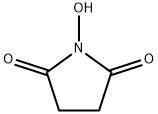 COA of N-Hydroxysuccinimide | Certificate of Analysis | AbMole BioScience