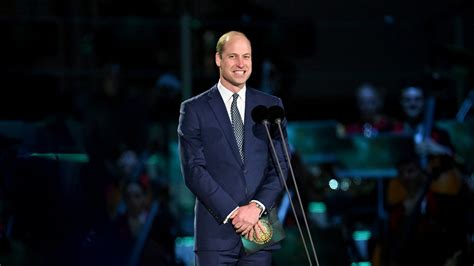 Prince William's heartwarming speech for King Charles and late Queen at ...